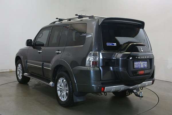 2020 Mitsubishi Pajero Exceed NX