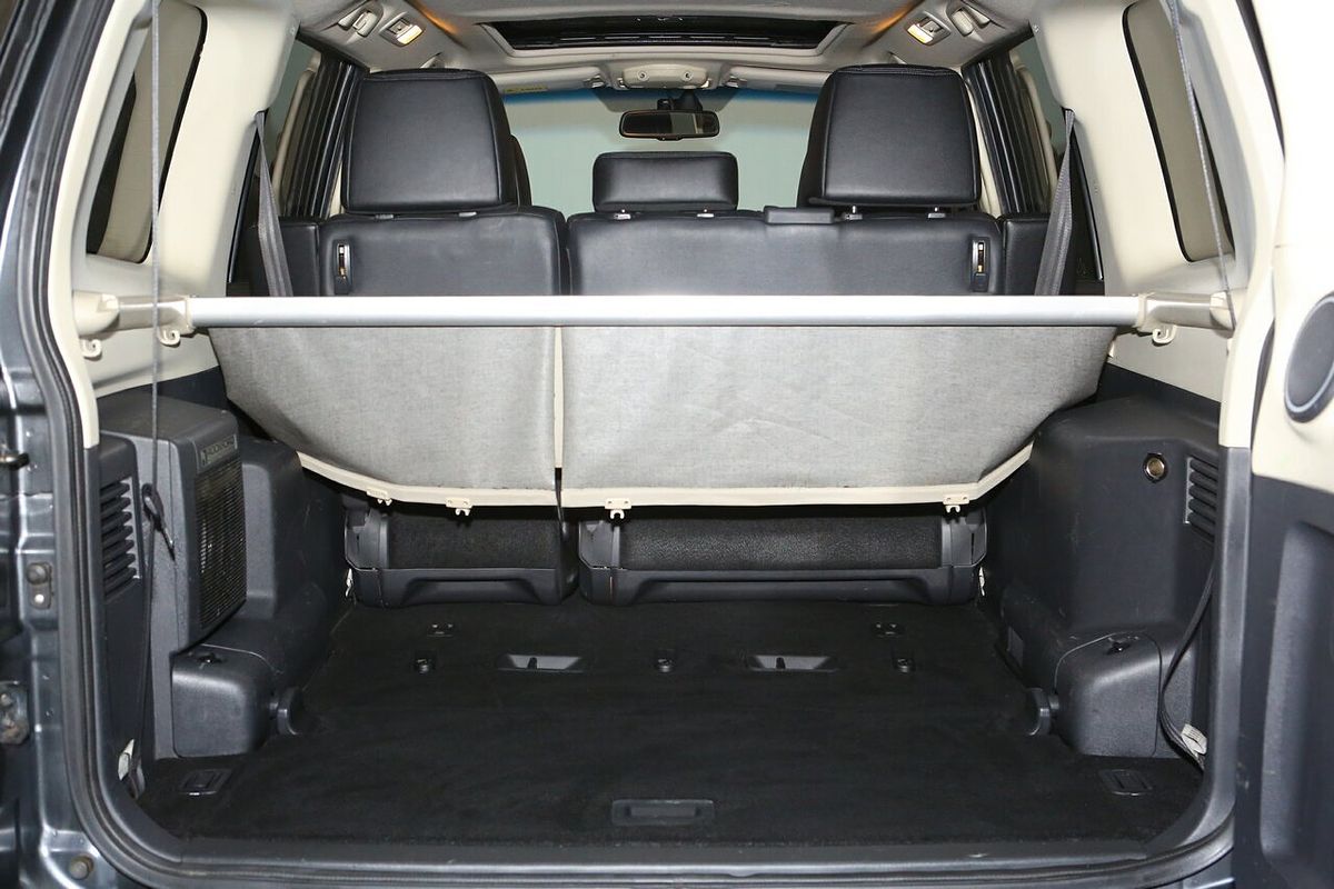 2020 Mitsubishi Pajero Exceed NX