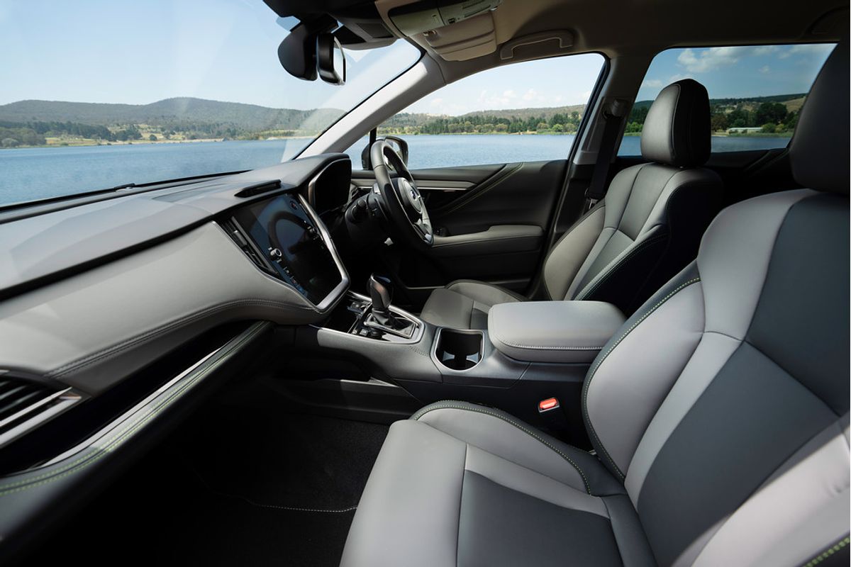 2025 Subaru Outback AWD Sport 6GEN