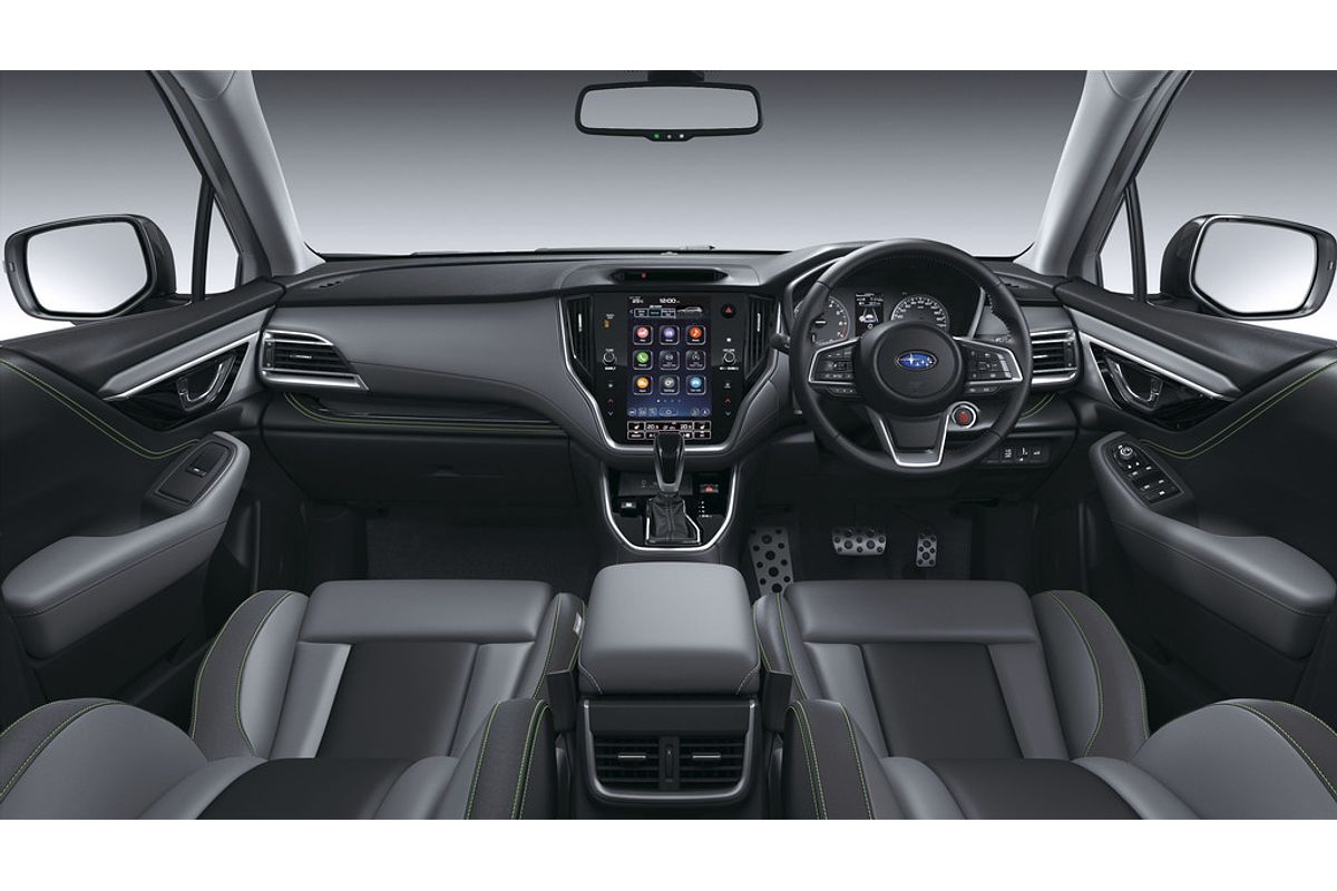 2025 Subaru Outback AWD Sport 6GEN