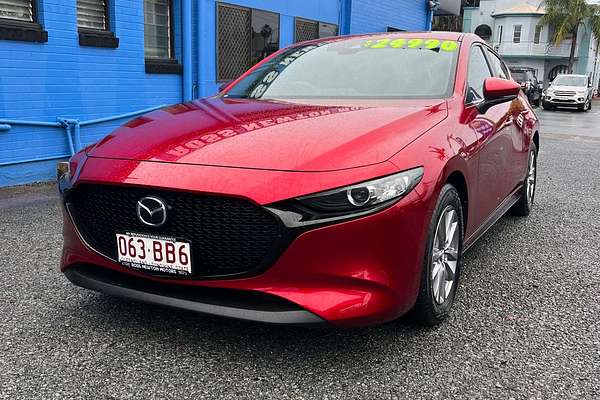 2021 Mazda 3 G20 Pure BP Series
