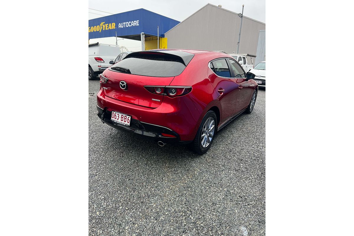 2021 Mazda 3 G20 Pure BP Series