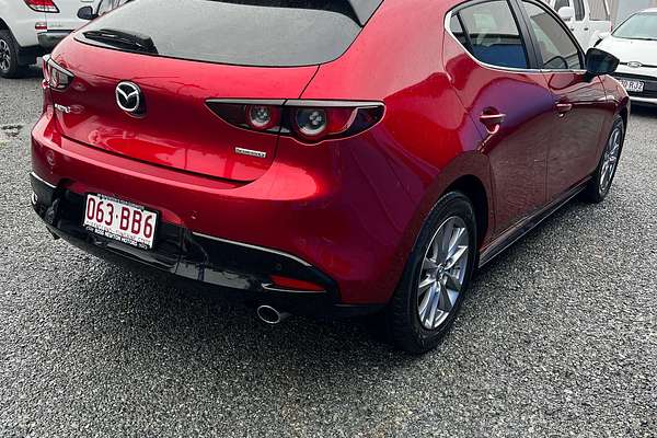 2021 Mazda 3 G20 Pure BP Series