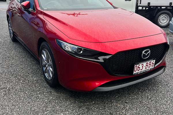 2021 Mazda 3 G20 Pure BP Series
