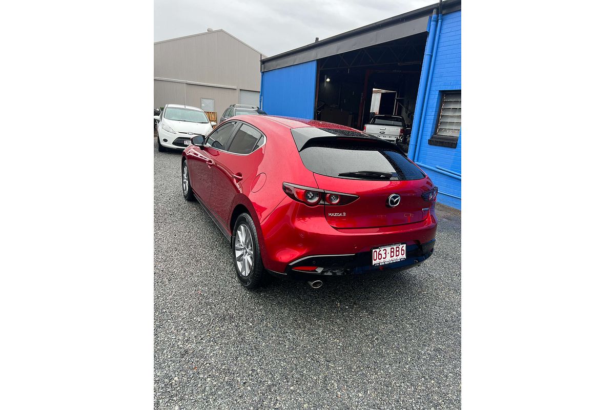 2021 Mazda 3 G20 Pure BP Series
