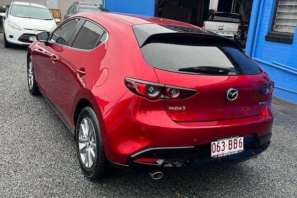 2021 Mazda 3 G20 Pure BP Series