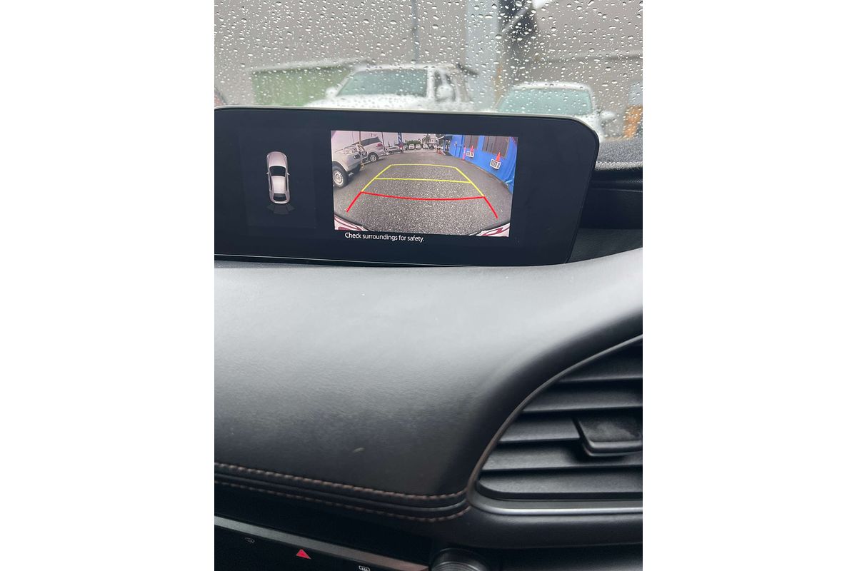 2021 Mazda 3 G20 Pure BP Series
