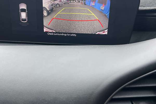 2021 Mazda 3 G20 Pure BP Series