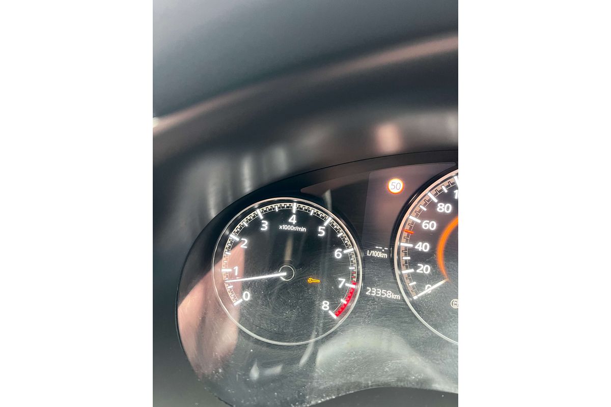 2021 Mazda 3 G20 Pure BP Series