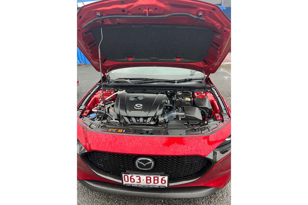 2021 Mazda 3 G20 Pure BP Series
