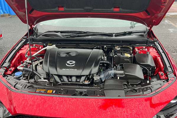 2021 Mazda 3 G20 Pure BP Series
