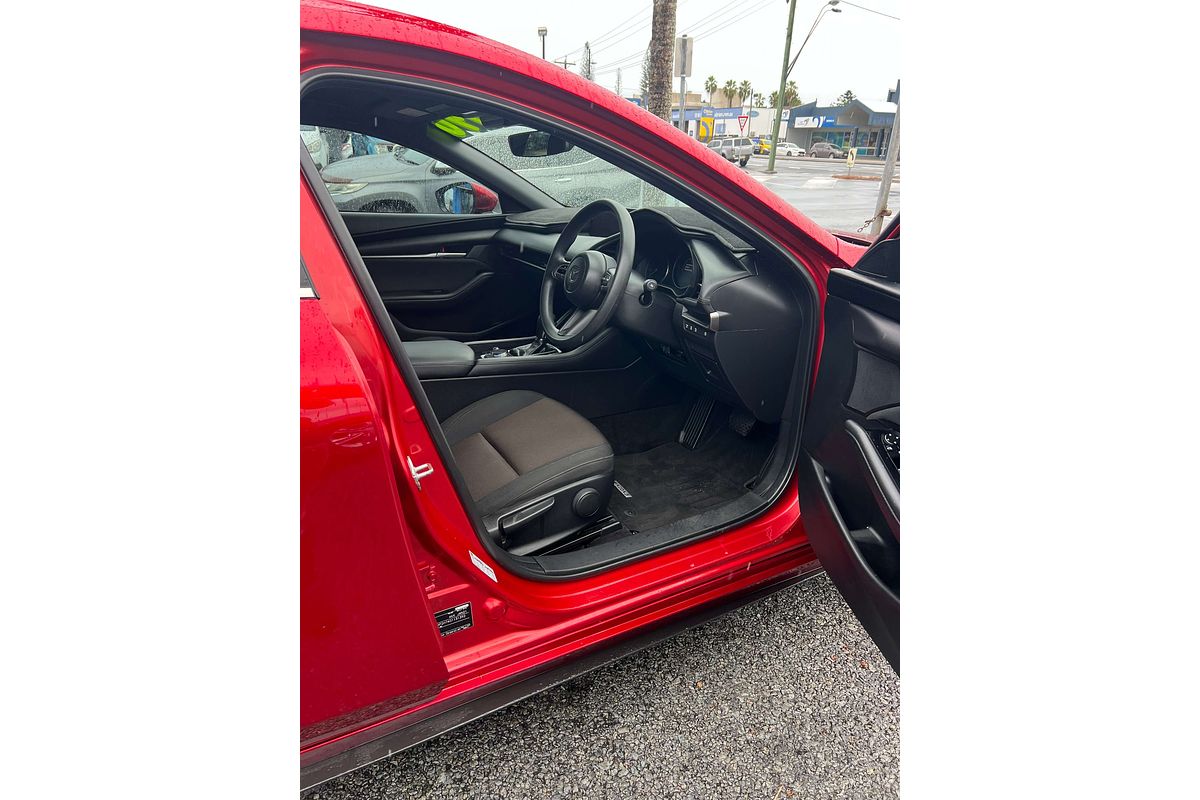 2021 Mazda 3 G20 Pure BP Series