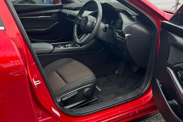 2021 Mazda 3 G20 Pure BP Series