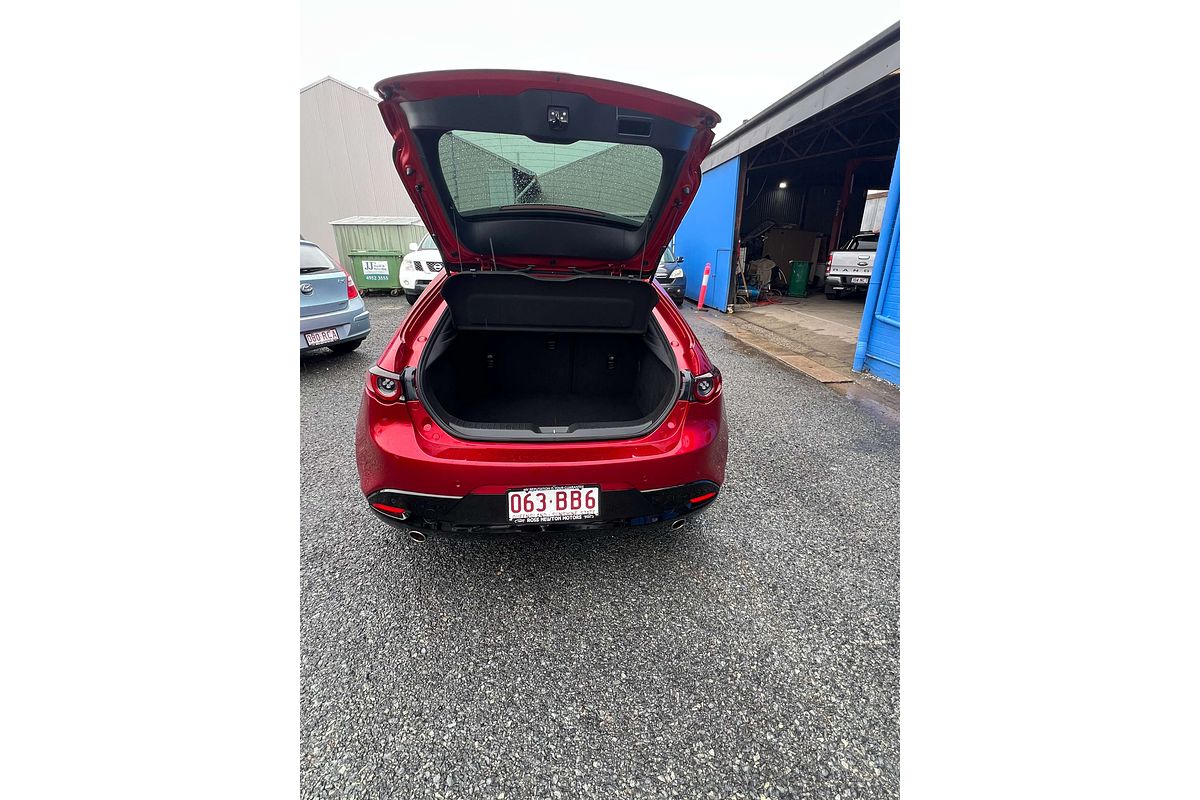 2021 Mazda 3 G20 Pure BP Series