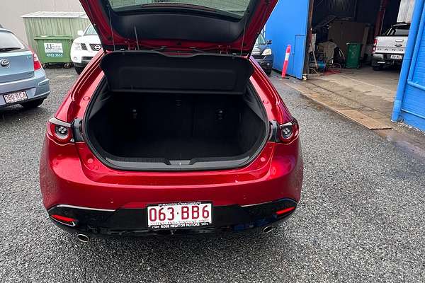 2021 Mazda 3 G20 Pure BP Series
