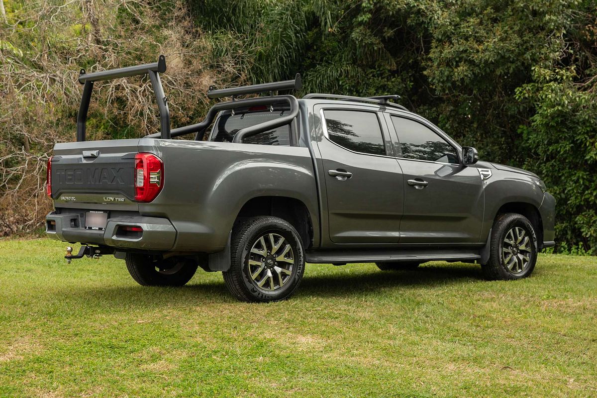 2022 LDV T60 Max PRO SK8C 4X4
