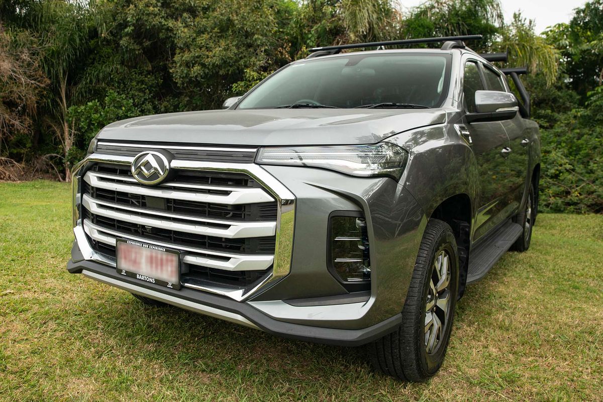 2022 LDV T60 Max PRO SK8C 4X4