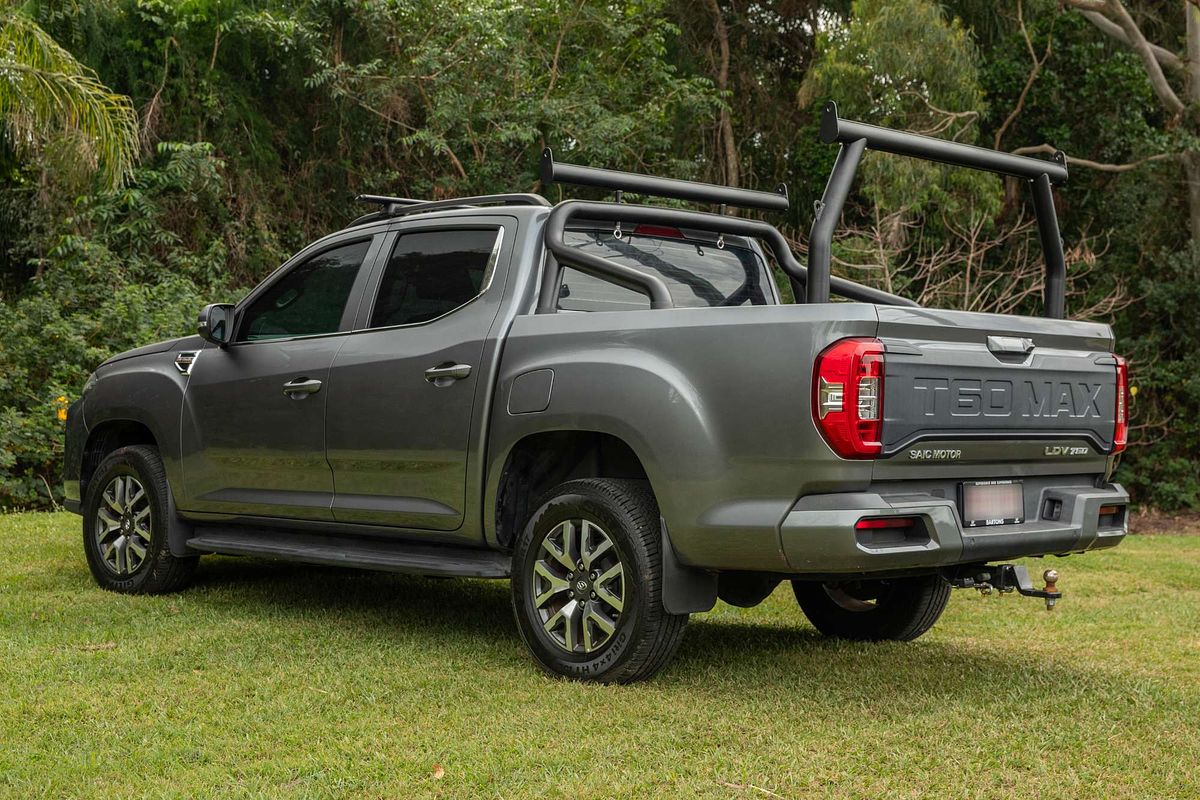 2022 LDV T60 Max PRO SK8C 4X4