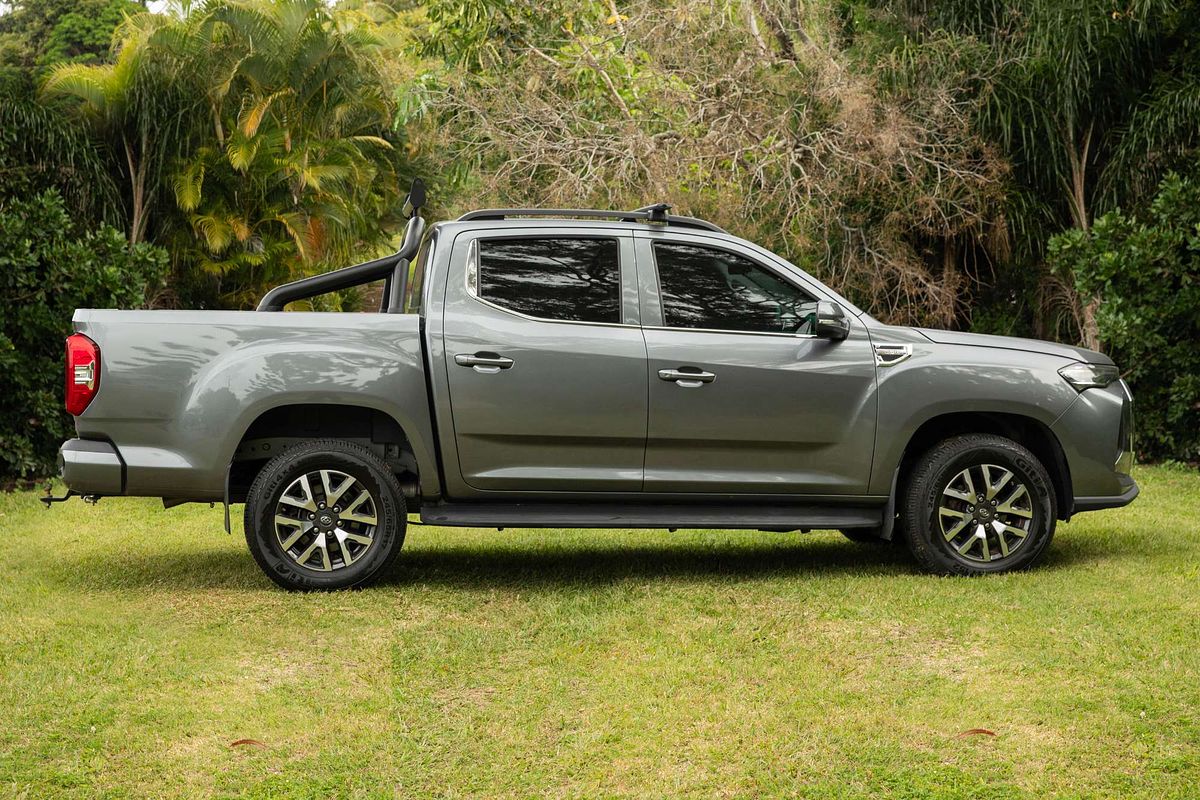 2022 LDV T60 Max PRO SK8C 4X4