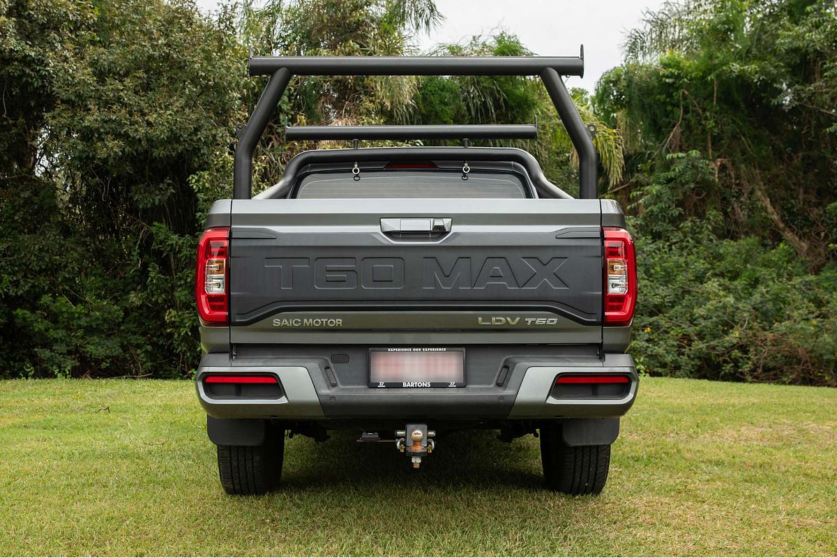 2022 LDV T60 Max PRO SK8C 4X4
