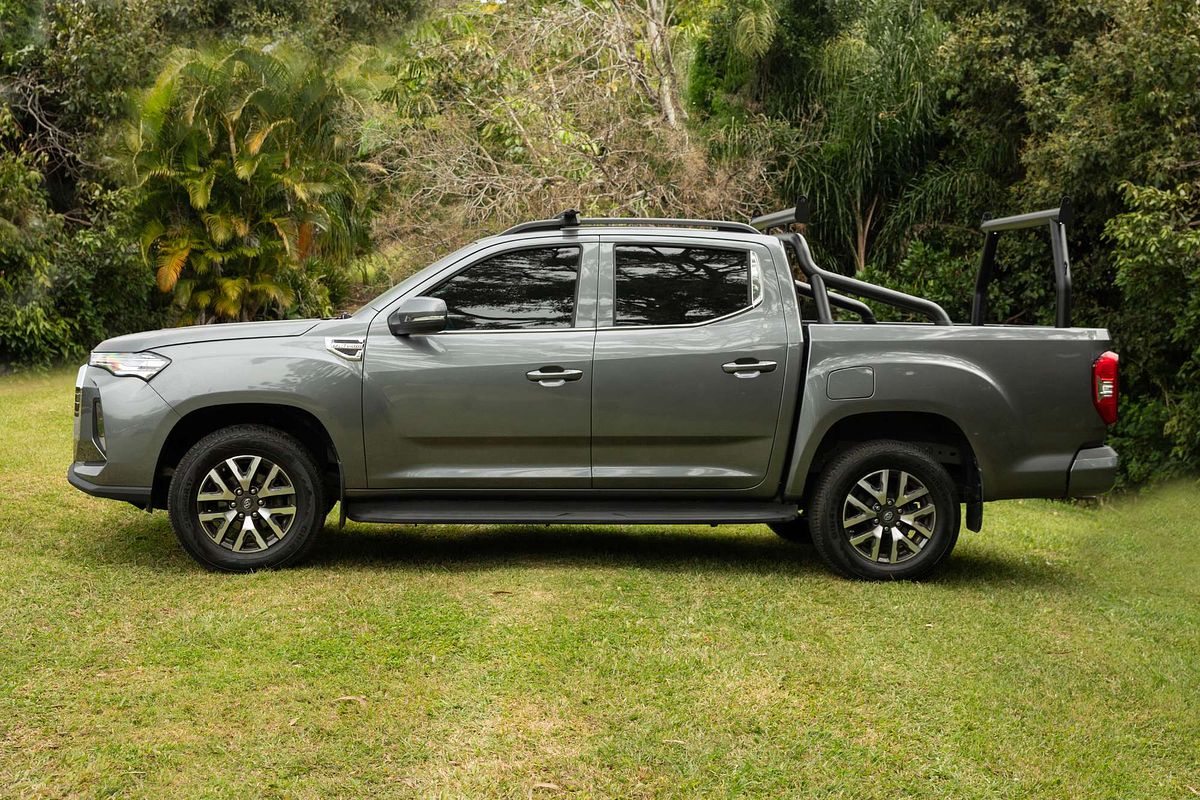 2022 LDV T60 Max PRO SK8C 4X4