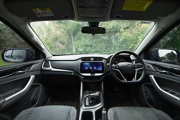 2022 LDV T60 Max PRO SK8C 4X4