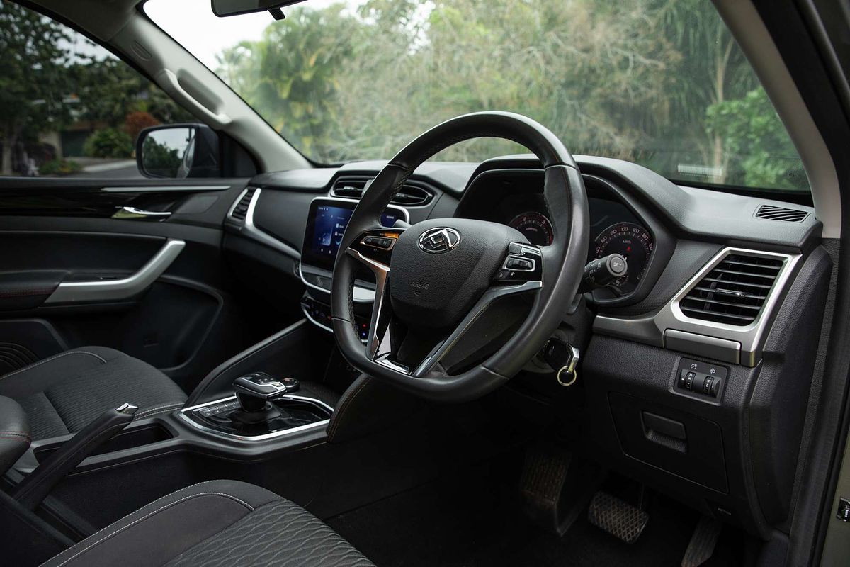 2022 LDV T60 Max PRO SK8C 4X4