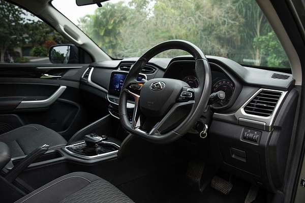 2022 LDV T60 Max PRO SK8C 4X4