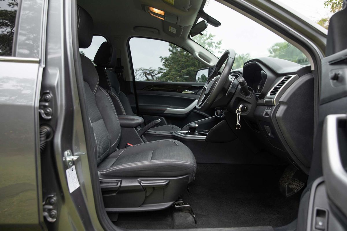 2022 LDV T60 Max PRO SK8C 4X4