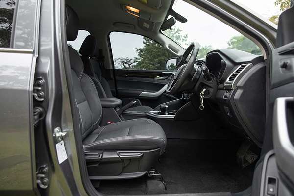 2022 LDV T60 Max PRO SK8C 4X4