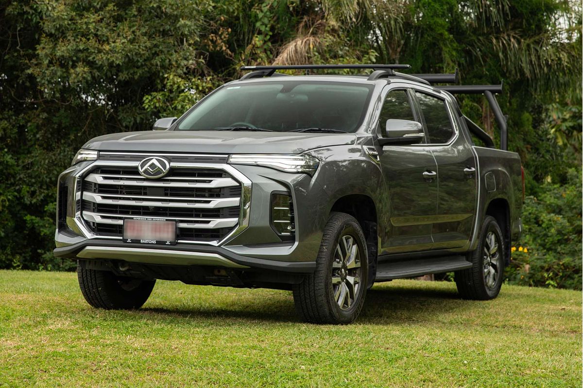 2022 LDV T60 Max PRO SK8C 4X4