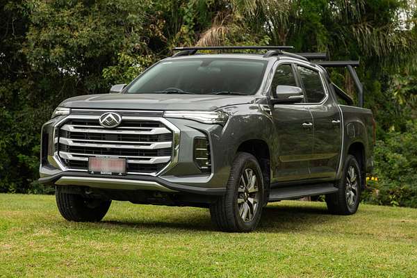2022 LDV T60 Max PRO SK8C 4X4