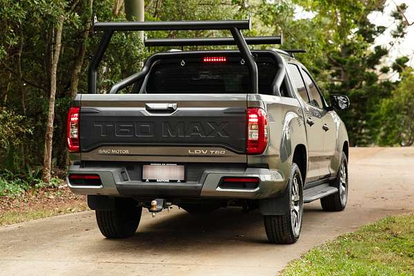 2022 LDV T60 Max PRO SK8C 4X4