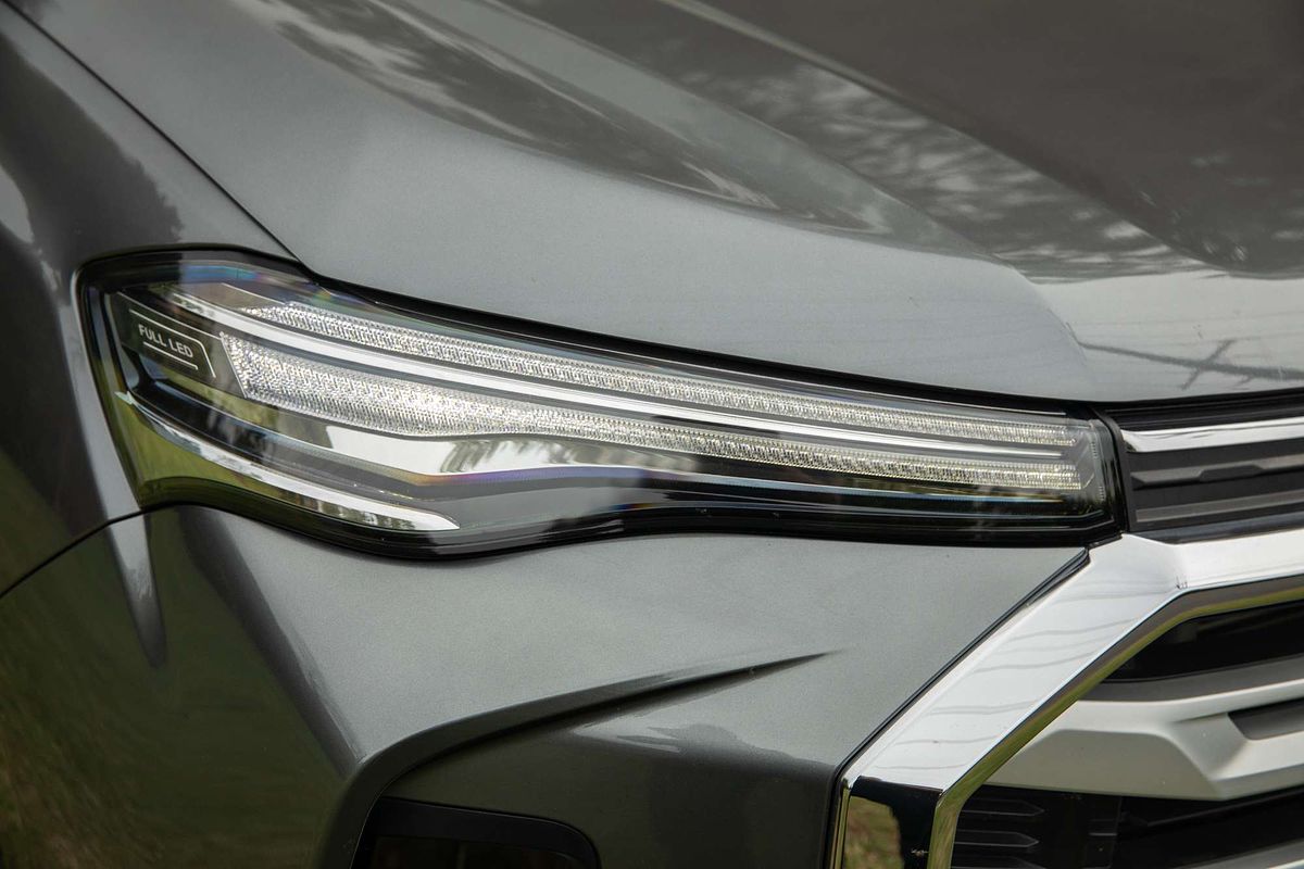2022 LDV T60 Max PRO SK8C 4X4