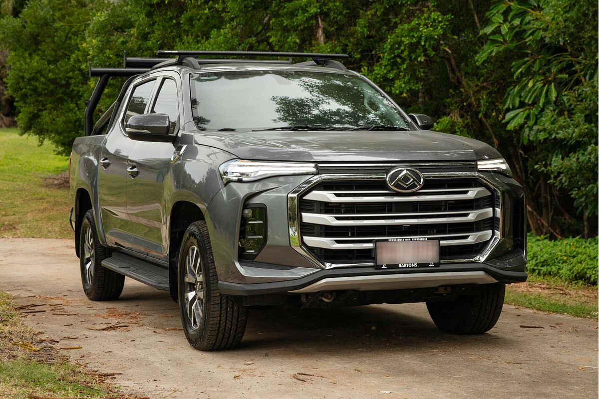 2022 LDV T60 Max PRO SK8C 4X4