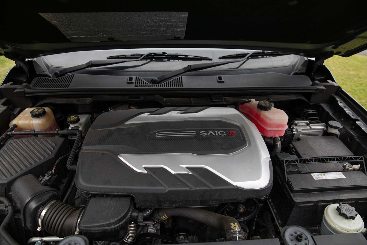 2022 LDV T60 Max PRO SK8C 4X4