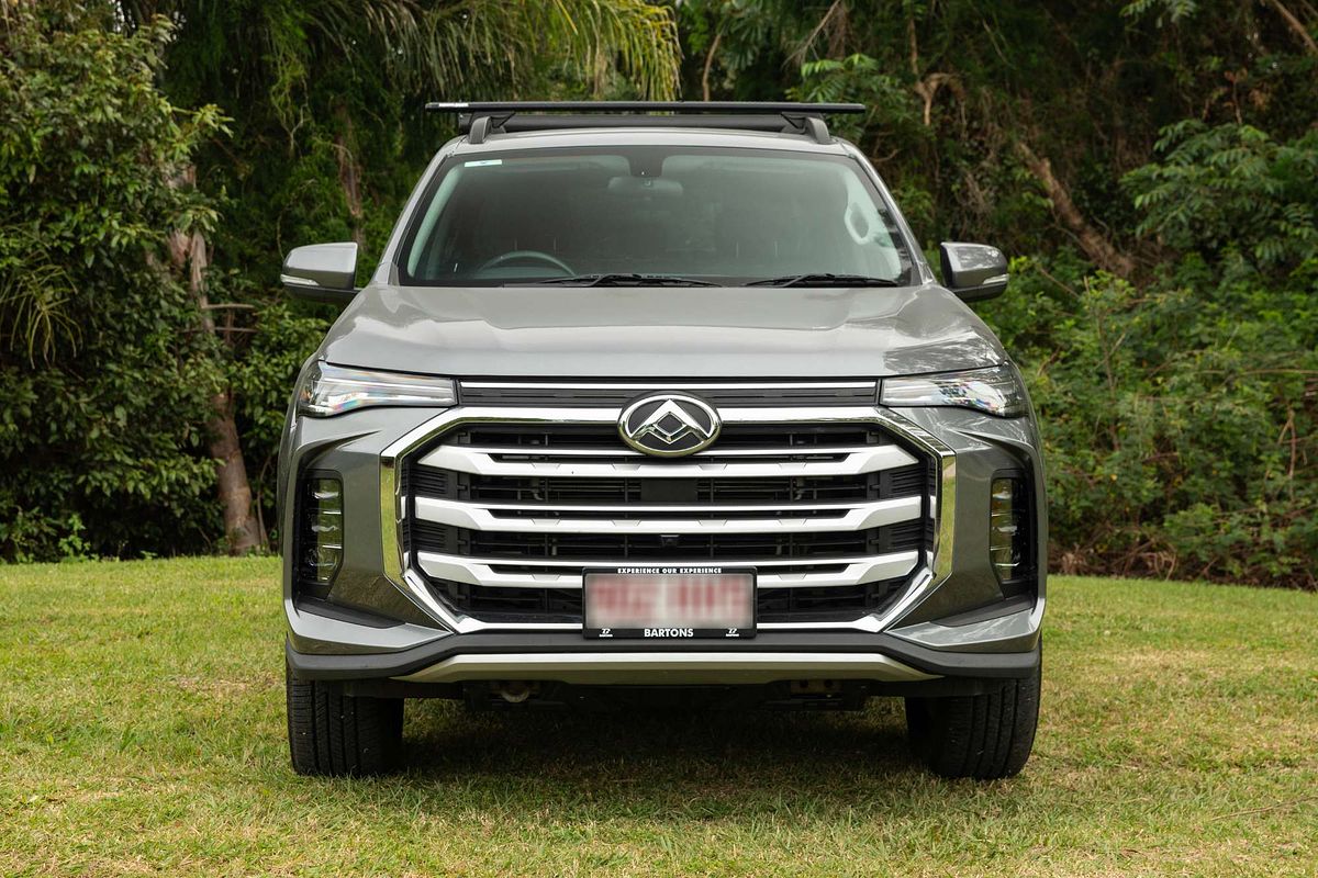 2022 LDV T60 Max PRO SK8C 4X4
