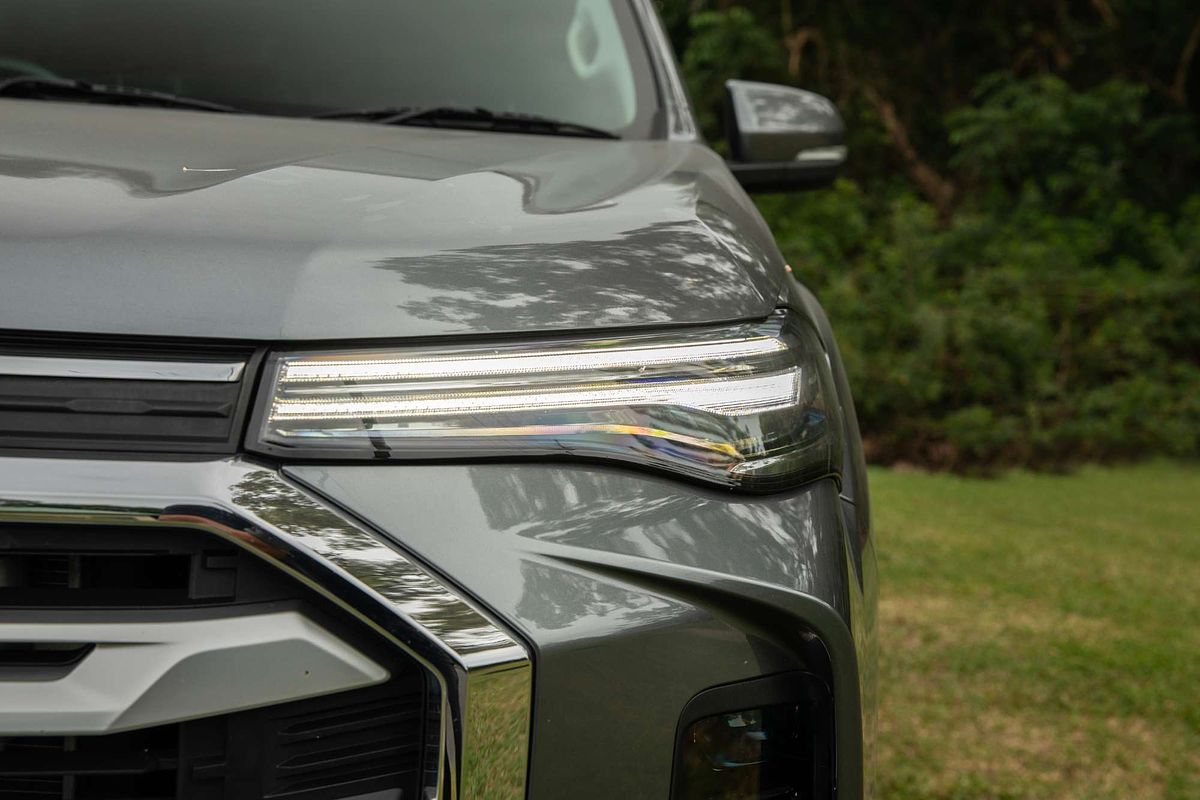 2022 LDV T60 Max PRO SK8C 4X4