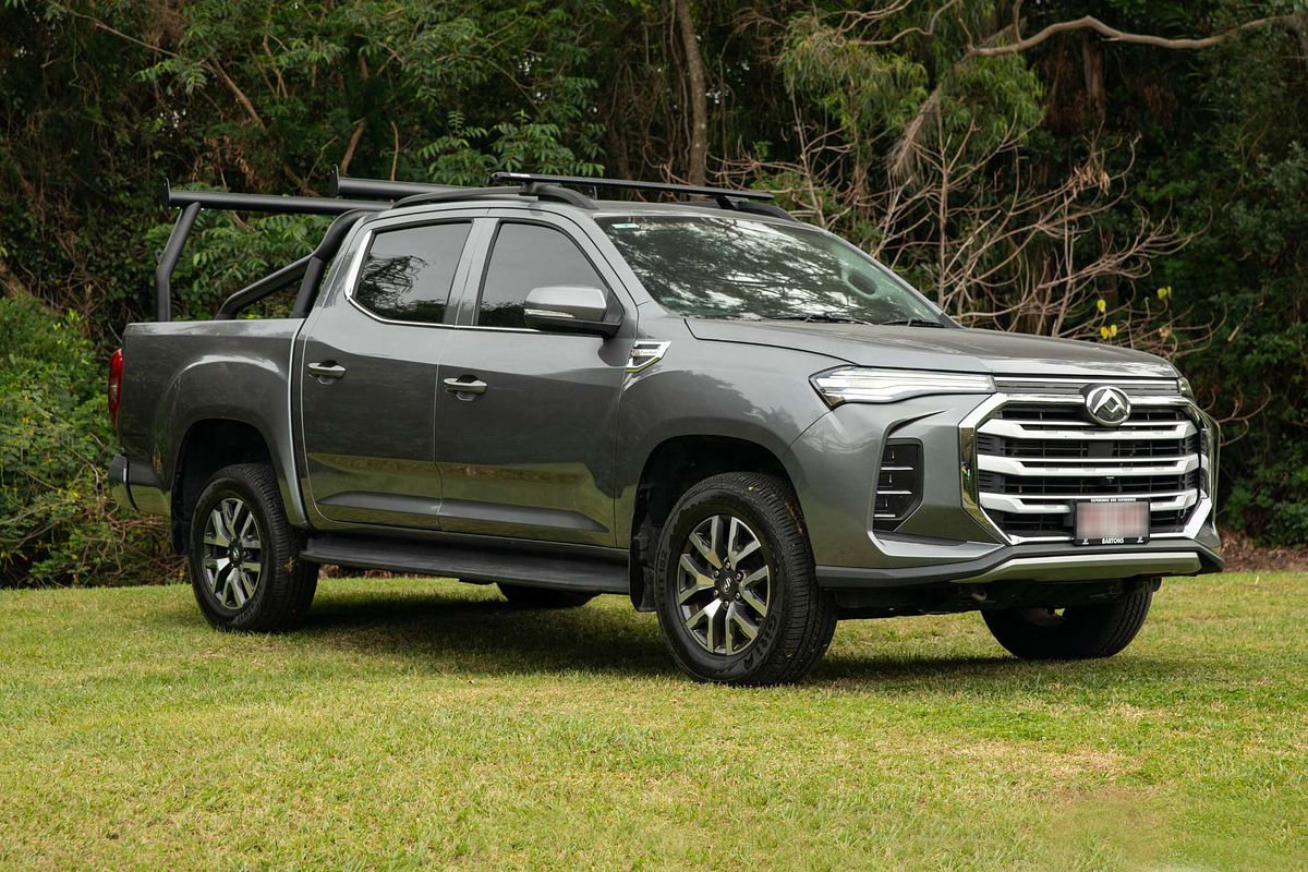 2022 LDV T60 Max PRO SK8C 4X4