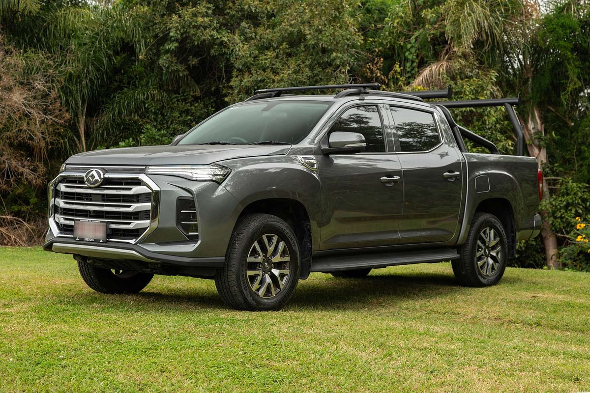 2022 LDV T60 Max PRO SK8C 4X4