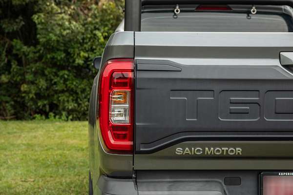 2022 LDV T60 Max PRO SK8C 4X4