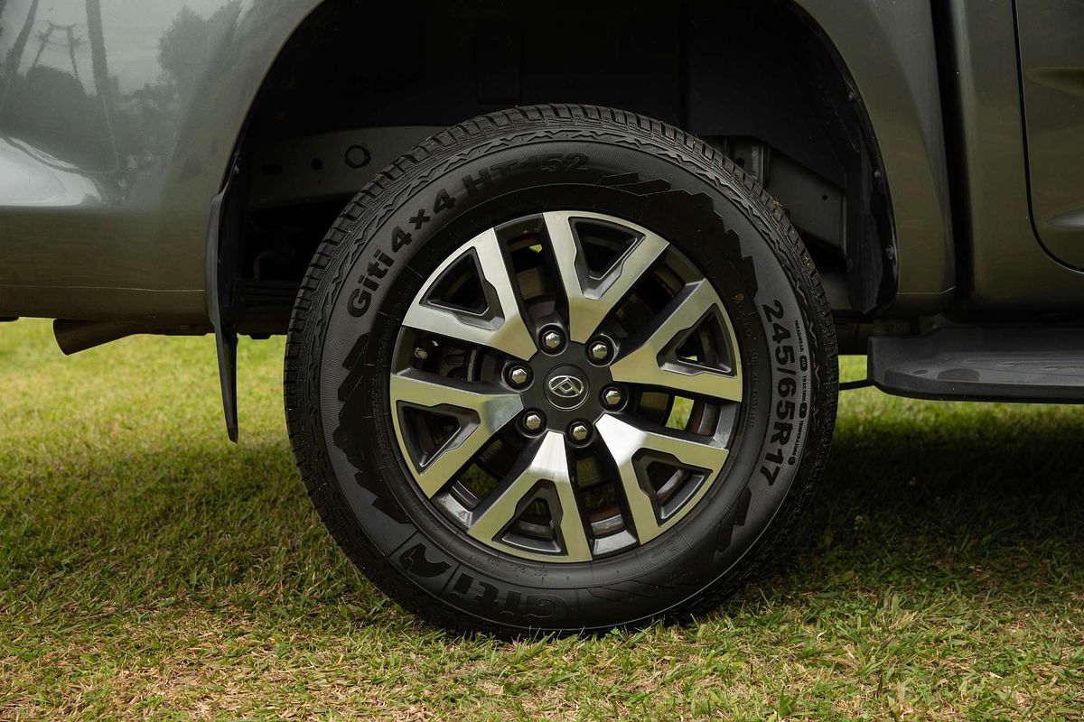 2022 LDV T60 Max PRO SK8C 4X4
