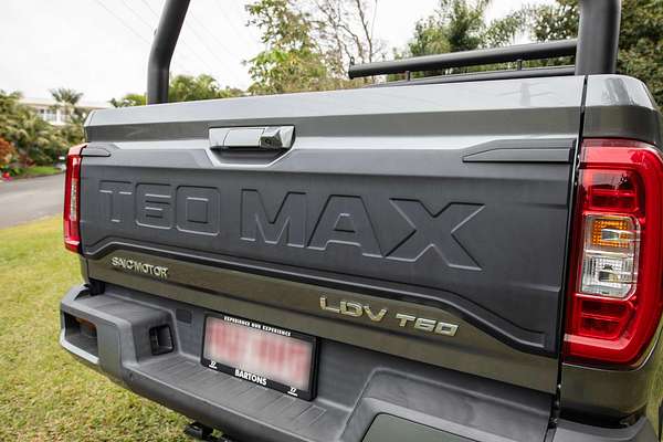 2022 LDV T60 Max PRO SK8C 4X4