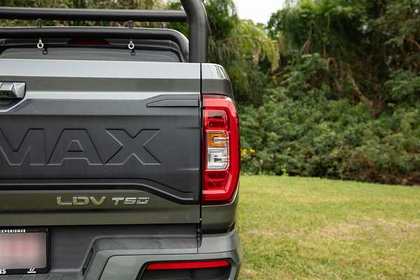 2022 LDV T60 Max PRO SK8C 4X4