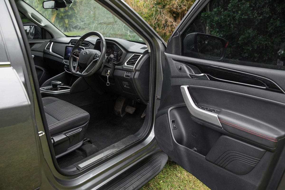 2022 LDV T60 Max PRO SK8C 4X4