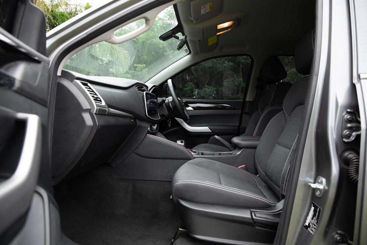 2022 LDV T60 Max PRO SK8C 4X4