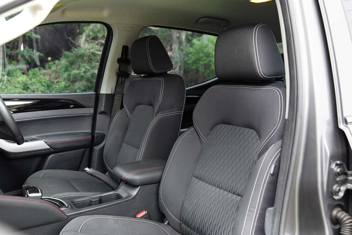 2022 LDV T60 Max PRO SK8C 4X4