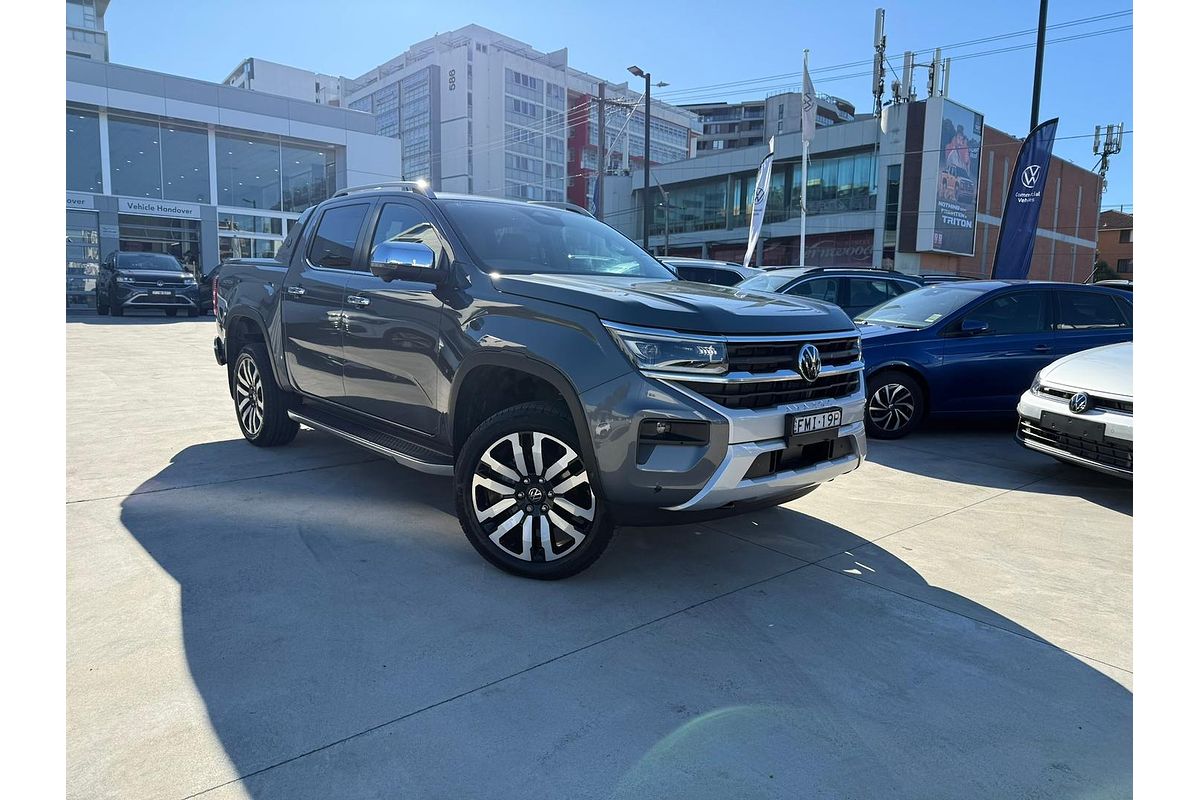 2024 Volkswagen Amarok TSI452 Aventura NF 4X4
