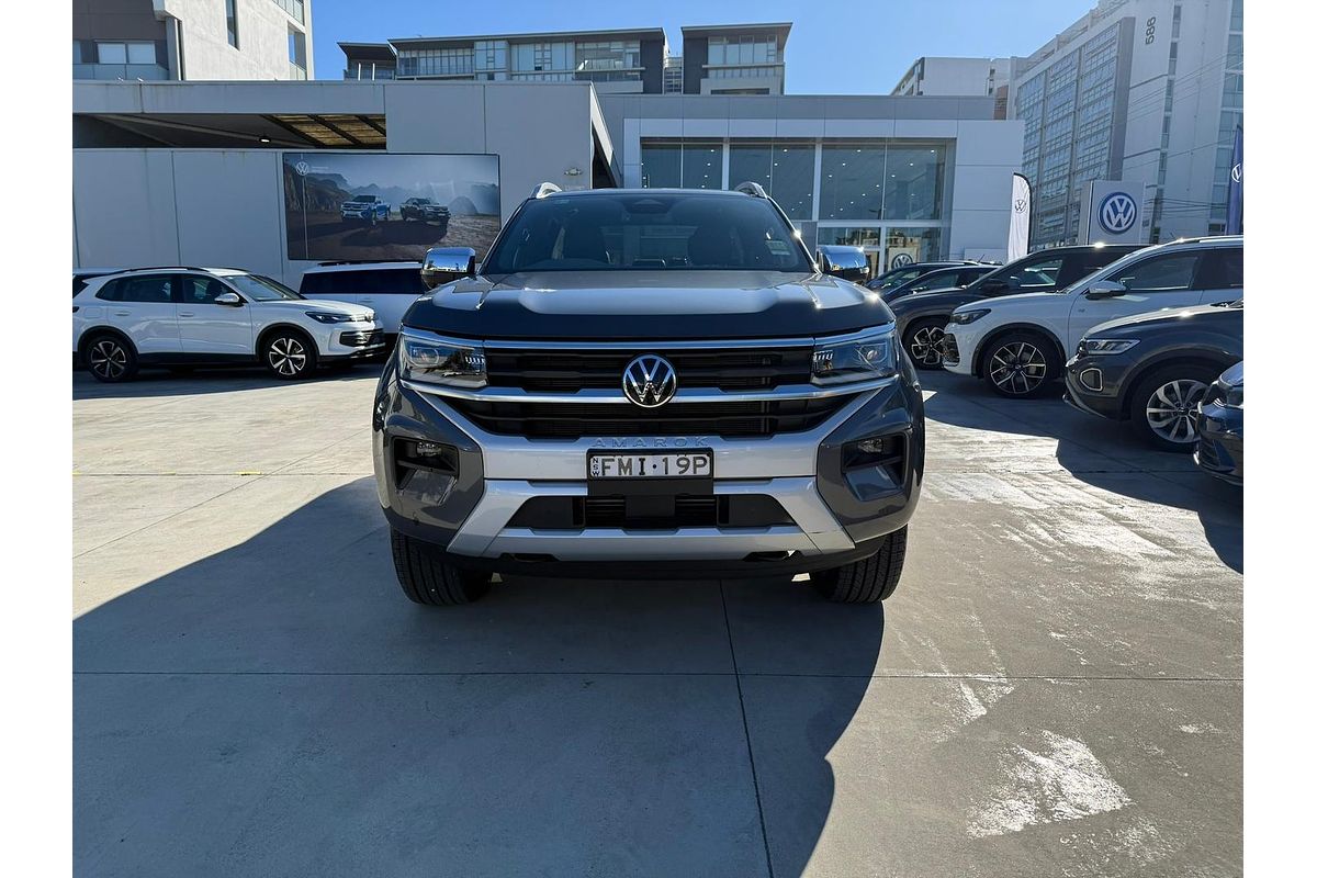 2024 Volkswagen Amarok TSI452 Aventura NF 4X4