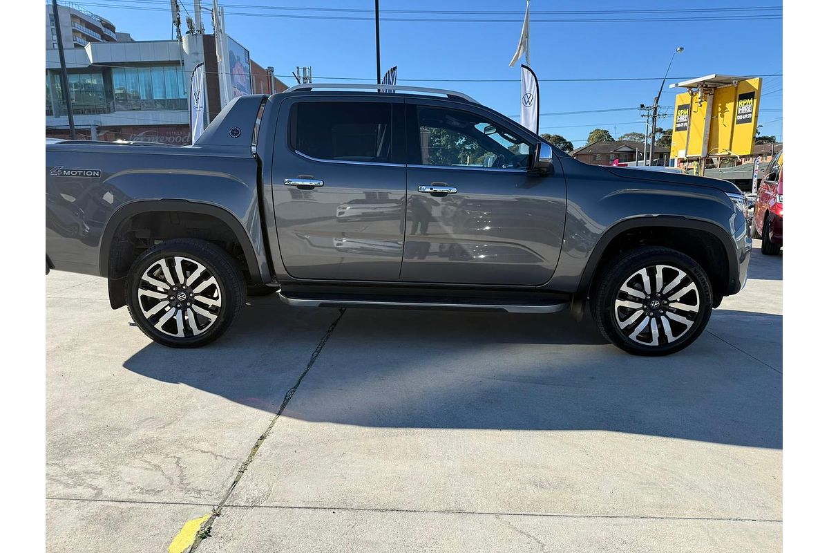 2024 Volkswagen Amarok TSI452 Aventura NF 4X4